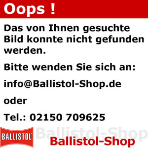 Ballistol im Krankenhaus