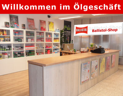 Ballistol -Shop in Meerbusch