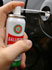 Ballistol Spray h&auml;lt Schl&ouml;sser am Auto sicher frei von Eis