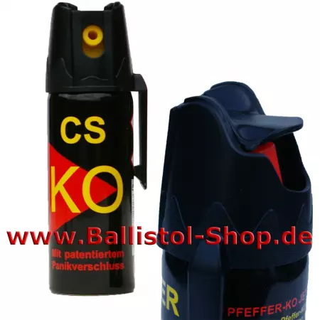 Abwehrspray Ballistol CS-KO 50 ml