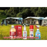 Ballistol camping kits