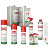 Counter display Ballistol oil spray 12 x 200 ml