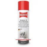 Brake- and parts cleaner spray