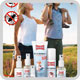 Sting free insect repellent flyer