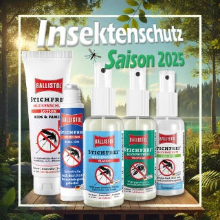 Insect protection offers 2025 Insect protection