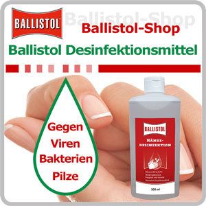 Desinfektionsmittel zur Händedesinfektion Desinfektionsmittel
