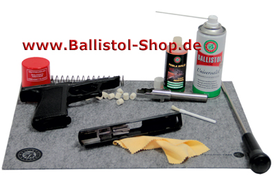 gun care