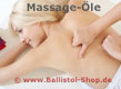 Neo Ballistol as massage oil