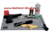 cleaning underlay pad