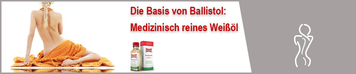 Ballistol Universal-Öl