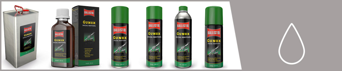 Gunex Universal Oil