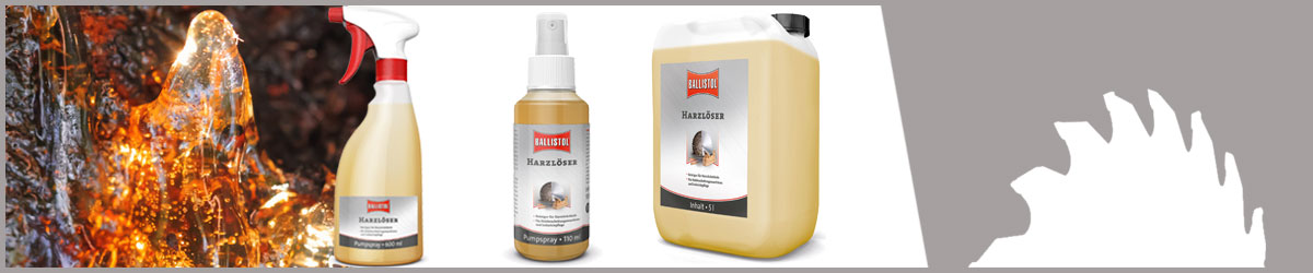 Resin Solvent and Resin Remover