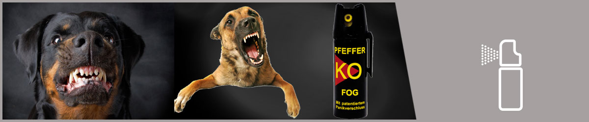 Dog Repellent Spray