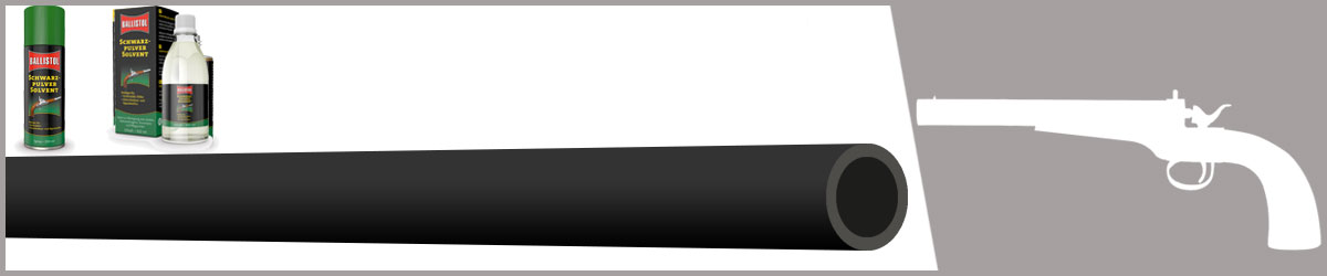 Black Powder Solvent