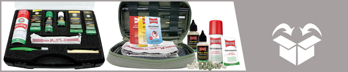 Gun Care Kits