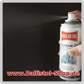 Ballistol Silicone Spray, 200 ml aerosol can