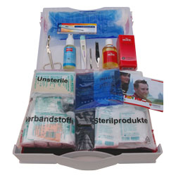 ideale Hausapotheke