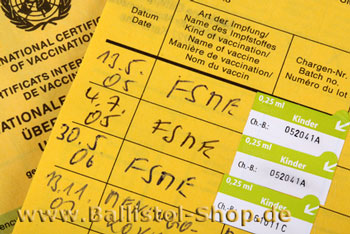 FSME-Impfung