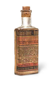 Ballistol Historische Flasche