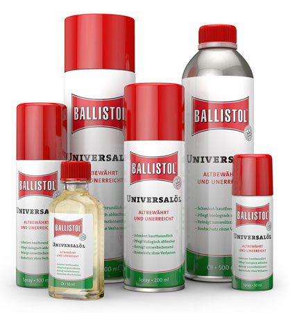 Ballistol Universalöl
