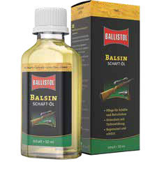 Balsin Schaftöl und Holzpflege-Öl