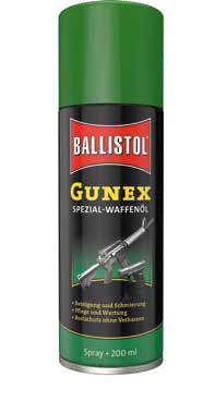 Gunex Waffenöl