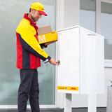 Alternative zum Paketkasten von DHL