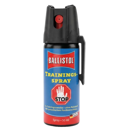 Defence Training Spray without irritant