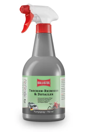 Quick Detailer & Waterless Car Wash