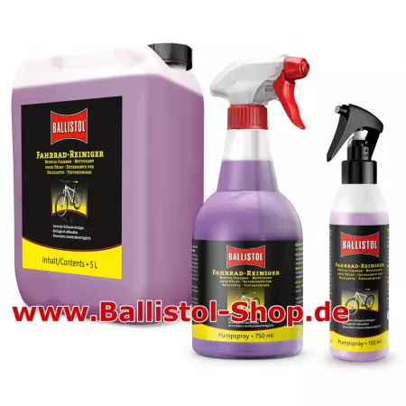 BikeClean Fahrradreiniger BikeClean Fahrradreiniger
