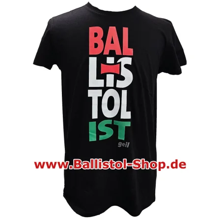 Ballistol ist geil T-Shirt