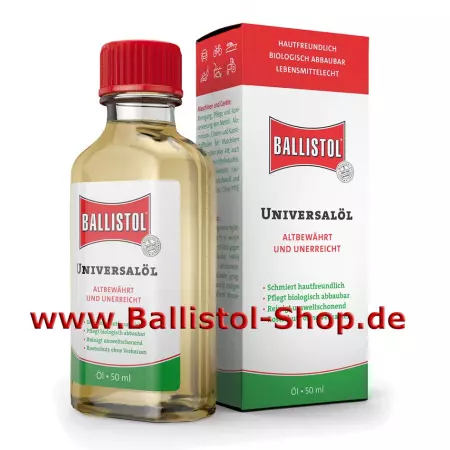 Ballistol Universalöl 50 ml flüssig