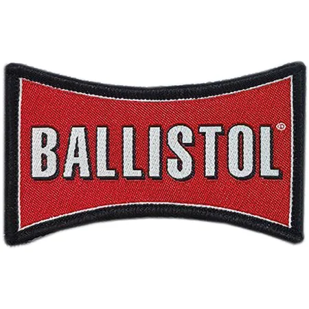 Aufnäher / Patch mit Ballistol-Logo
