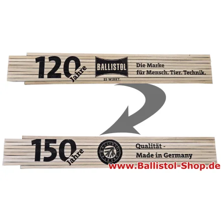 Ballistol Zollstock