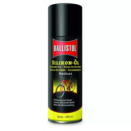 Bike-Silex Silicone Spray