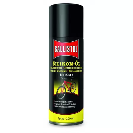 Bike-Silex Silikonspray