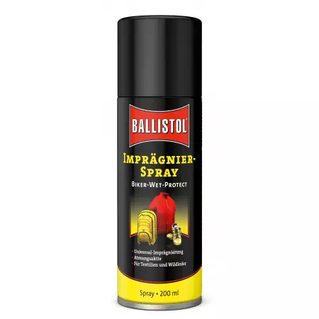 Purchase the Ballistol Pluvonin Waterproofing Spray 500 ml by AS