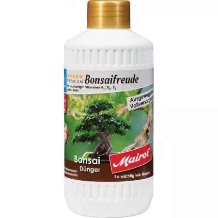 Mairol Bonsaidünger Bonsaifreude Mairol Bonsaidünger Bonsaifreude