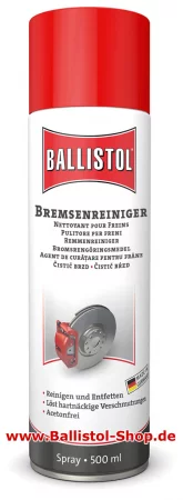 Bremsenreiniger