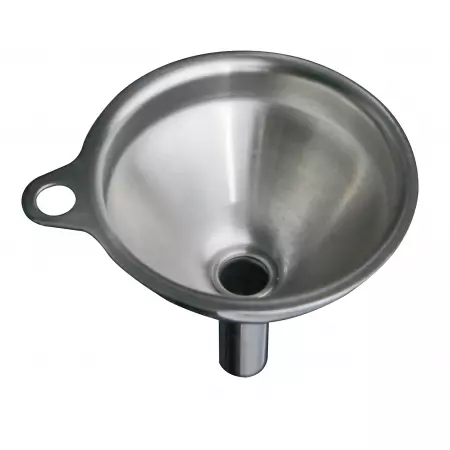 Funnel of stainless steel fit for our precision oil pens Funnel of stainless steel fit for our precision oil pens