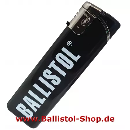 Ballistol lighter