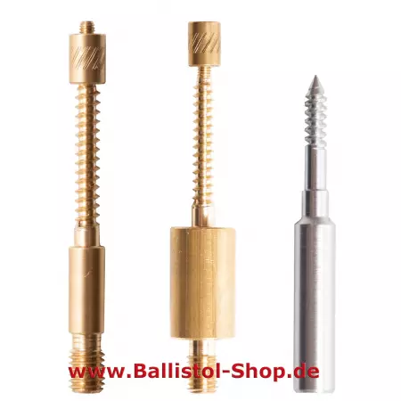 Filzhalter für Ballistol Filzreiniger Filzhalter für Ballistol Filzreiniger