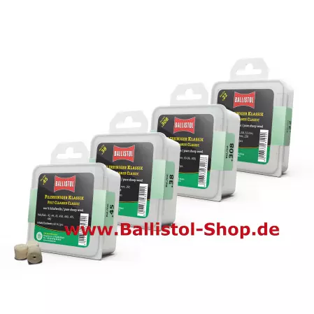 Ballistol Filzreiniger Ballistol Filzreiniger