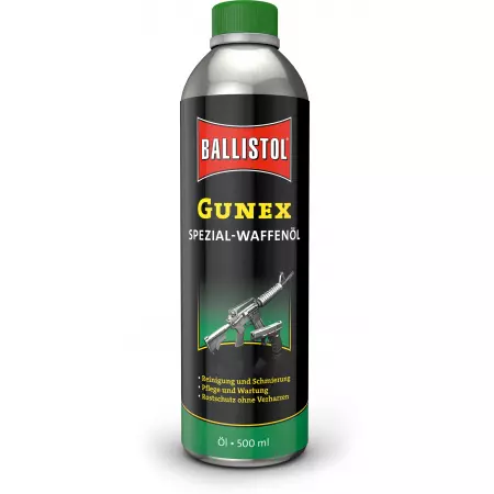 Gunex universal oil 500 ml fluid