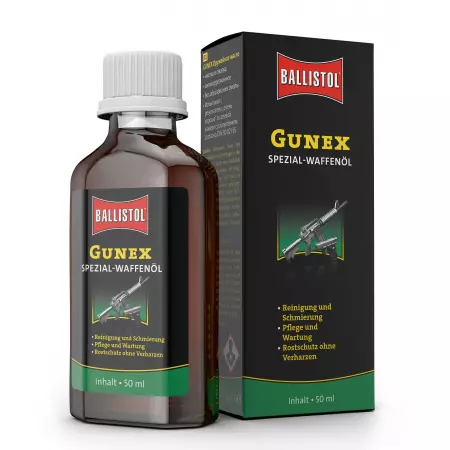 Gunex Universal-Öl 50 ml Gunex Universal-Öl 50 ml