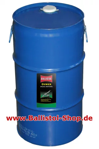 Gunex universal oil 50 liter