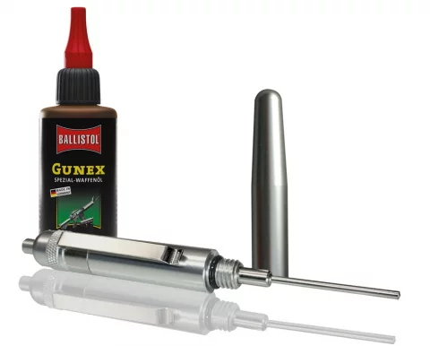 High End Oil Pen + Gunex Oil