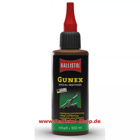 Gunex Universal Oil 100 ml