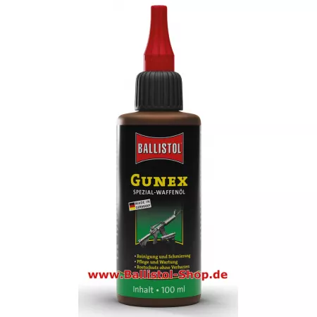 Gunex Universalöl 100 ml Gunex Universalöl 100 ml