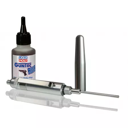 GunTec Gun Care Oil with Precision Oil Pen in a kit